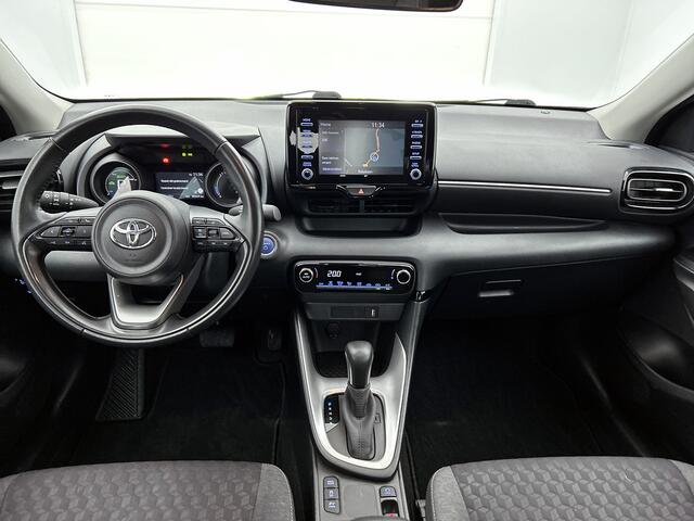 Toyota YARIS 1.5 Hybrid Dynamic