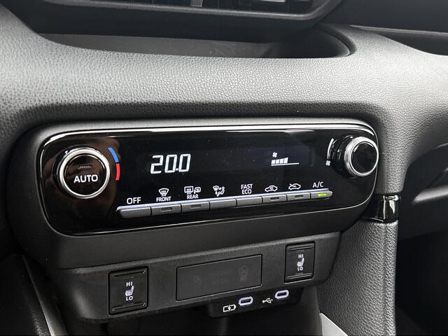 Toyota YARIS 1.5 Hybrid 115 Active+ | BTW Voertuig | Parkeersensoren V+A | Stoelverwarming | Apple CarPlay/Android Auto | Camera | Adaptive Cruise Control Onderweg-Naar-Dealer
