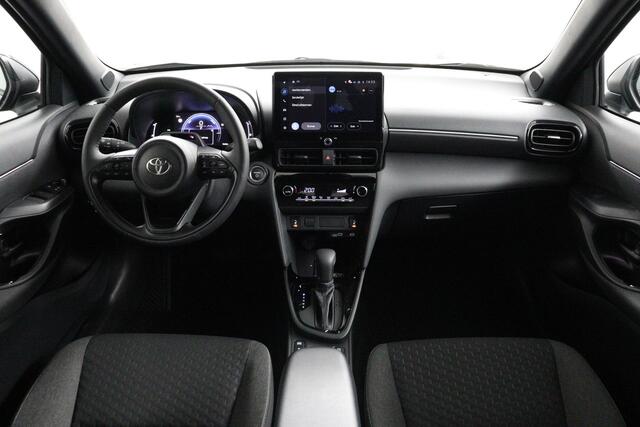 Toyota YARIS Cross 1.5 Hybrid 115 Dynamic | Apple Carplay/Android Auto | Stoel en stuur verwarming | Comfort Pack |