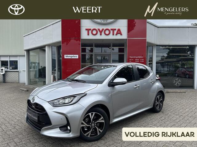 Toyota YARIS 1.5 Hybrid 115 Dynamic | Comfort Pack | Rijklaar l Blindspot | Sensoren