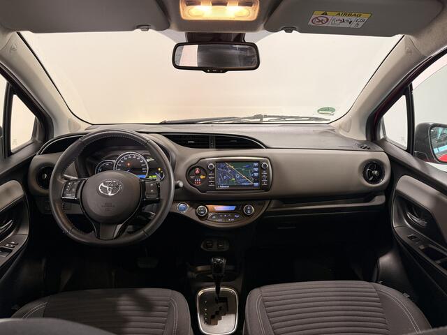 Toyota YARIS 1.5 Hybrid Aspiration | Achteruitrijcamera | Fabrieksnavigatie |