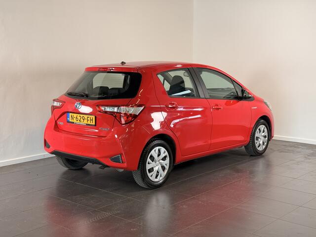 Toyota YARIS 1.5 Hybrid Aspiration | Achteruitrijcamera | Fabrieksnavigatie |