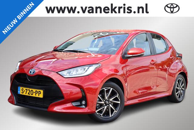 Toyota YARIS 1.5 Hybrid Dynamic, Trekhaak