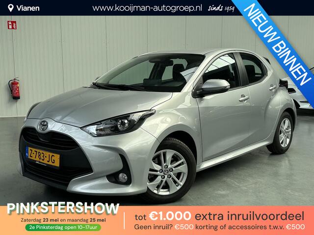 Toyota YARIS 1.5 Hybrid 115 Active