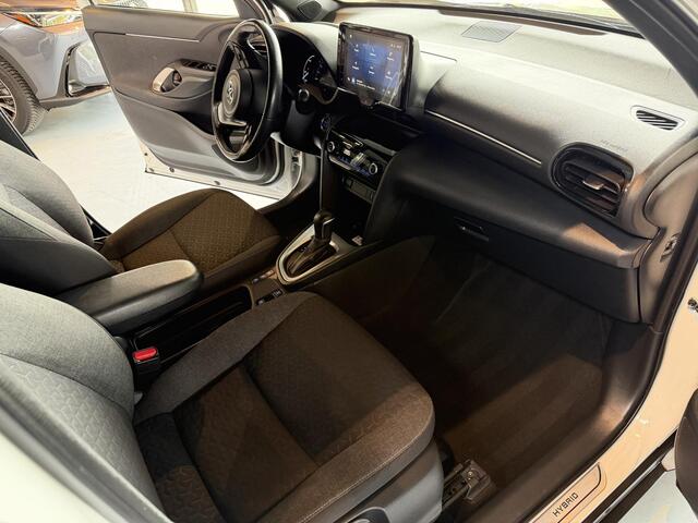 Toyota YARIS Cross 1.5 Hybrid Explore AUTOMAAT| CAMERA| NAVIGATIE| AIRCO/ECC| CRUISECONTROL| PARKEERSENSOREN | LED