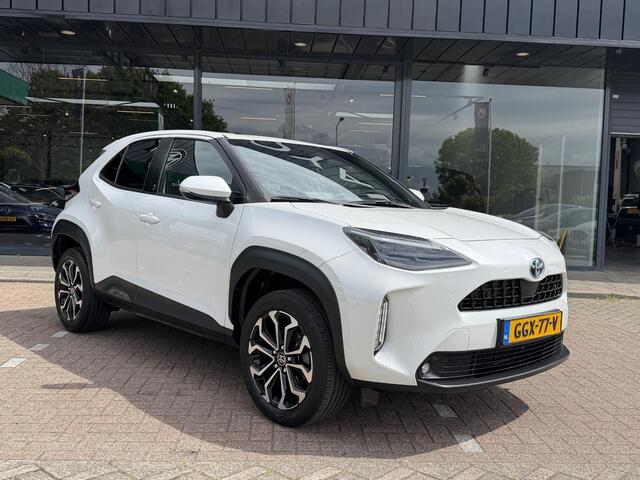Toyota YARIS Cross 1.5 Hybrid Explore AUTOMAAT| CAMERA| NAVIGATIE| AIRCO/ECC| CRUISECONTROL| PARKEERSENSOREN | LED