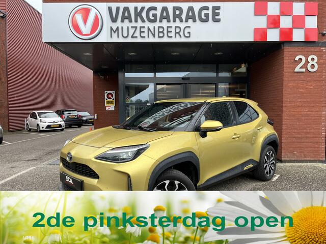 Toyota YARIS Cross 1.5 Hybrid First Edition // ADAPT. CRUISE // LED // KEYLESS // CAMERA // NAVI+CARPLAY //