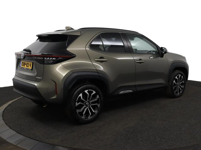 Toyota YARIS Cross 1.5 Hybrid Dynamic | Adaptive Cruise Control | Achteruitrijcamera | Apple Carplay | Android Auto | Stoelverwarming | Stuurverwarming |