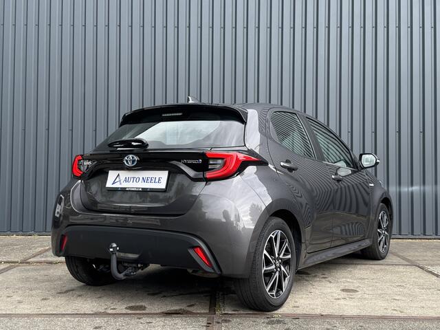 Toyota YARIS 1.5 Hybrid Dynamic 116 pk Trekhaak, Nederlands, LED