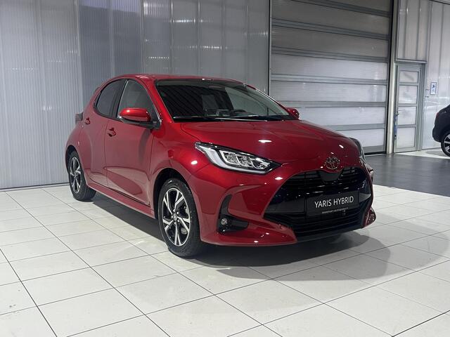 Toyota YARIS 1.5 Hybrid 115 First Edition Toyota Yaris Hybrid 115 First Edition | Dealer onderhouden |