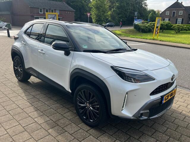 Toyota YARIS 1.5 HYBRID ADVENTURE