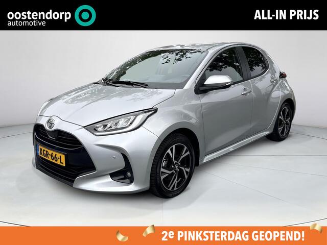 Toyota YARIS 1.5 Hybrid 115 Dynamic **TWEEDE PINKSTERDAG GEOPEND/ STOELVERWARMING/ PARKEERSENSOREN/ STUURWIELVERWARMING**