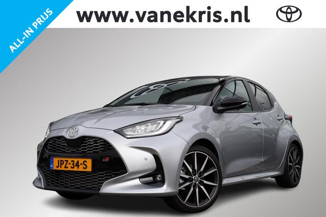Toyota YARIS 1.5 Hybrid 130 GR Sport + Pack, Panoramadak, BSM + Pack
