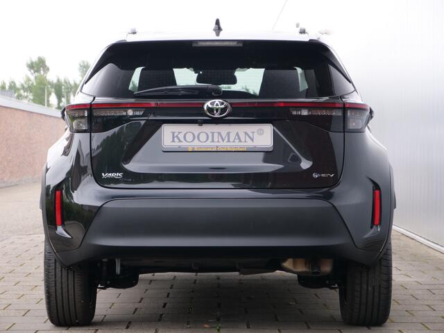 Toyota YARIS Cross 1.5 Hybrid 115 Dynamic Automaat DAB / Apple Carplay / Camera / 17 inch / Stoelverwarming