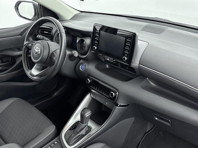 Toyota YARIS 1.5 Hybrid Dynamic Trekhaak Afneembaar | NL-Auto | Dealeronderhouden | 1E Eig |