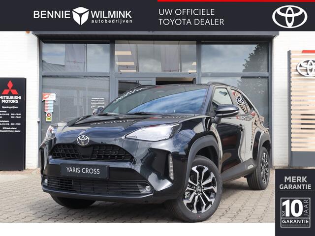 Toyota YARIS Cross 1.5 Hybrid 115 Dynamic | Comfort Pack