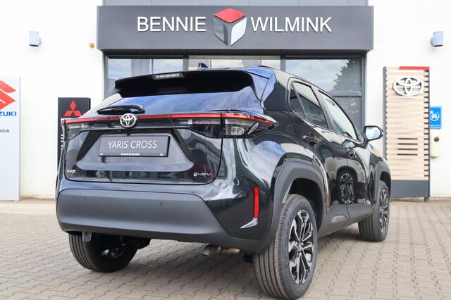 Toyota YARIS Cross 1.5 Hybrid 115 Dynamic | Comfort Pack
