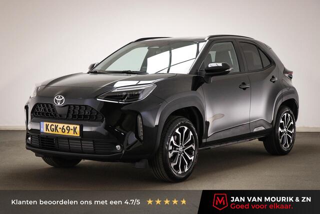 Toyota YARIS Cross 1.5 Hybrid 130 Dynamic | NIEUW | COMFORT PACK | STUURVERWARMING | DAB | APPLE | CAMERA