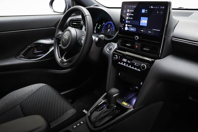 Toyota YARIS Cross 1.5 Hybrid 130 Dynamic | NIEUW | COMFORT PACK | STUURVERWARMING | DAB | APPLE | CAMERA