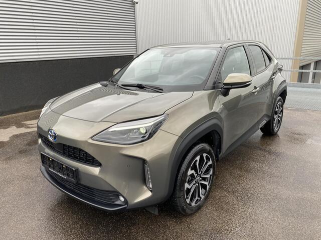 Toyota YARIS Cross 1.5 Hybrid Explore edition Stoelverwarming, navigatie Apple CarPlay/Android Auto, achteruitrij camera, parkeersensoren v&a, keyless, alarm