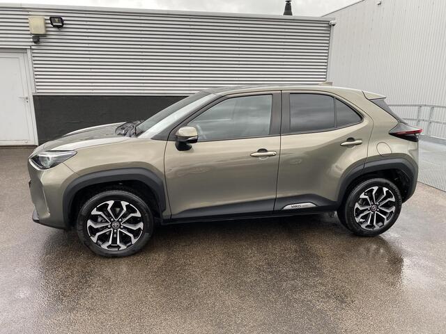 Toyota YARIS Cross 1.5 Hybrid Explore edition Stoelverwarming, navigatie Apple CarPlay/Android Auto, achteruitrij camera, parkeersensoren v&a, keyless, alarm