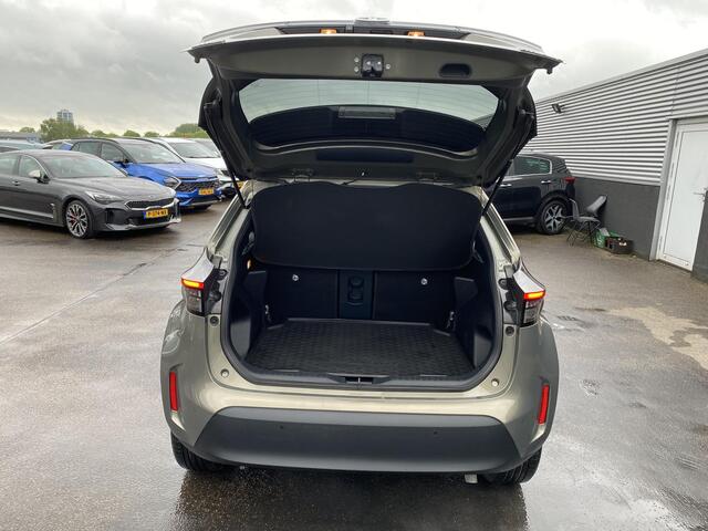 Toyota YARIS Cross 1.5 Hybrid Explore edition Stoelverwarming, navigatie Apple CarPlay/Android Auto, achteruitrij camera, parkeersensoren v&a, keyless, alarm