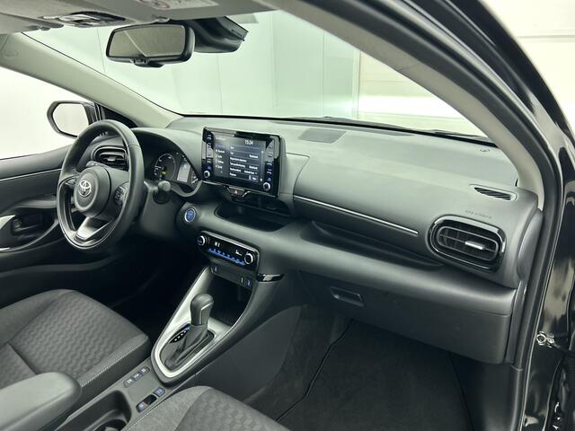 Toyota YARIS 1.5 Hybrid Business Plus | Dealer Onderhouden | Stoel+stuurverwarming | Climate control | Cruise Control Adaptive | Apple CarPlay/Android Auto | Onderweg-naar-dealer