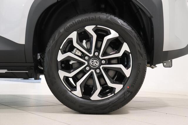 Toyota YARIS Cross 1.5 Hybrid 115 Dynamic, Comfort Pack, Nieuw en direct leverbaar met ¤2.500 inruilvoordeel!