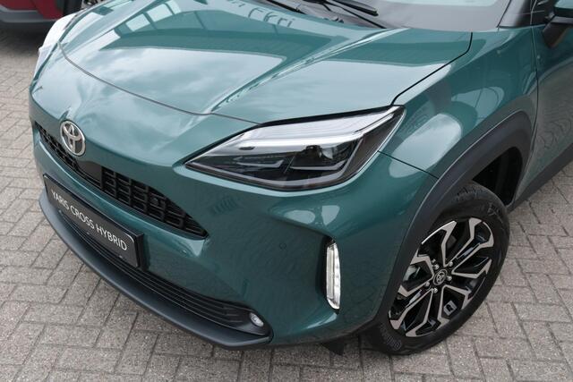 Toyota YARIS Cross 1.5 Hybrid 115 Dynamic, Comfortpack, BSM, Nieuw en snel leverbaar met ¤2500,- Inruilpremie!