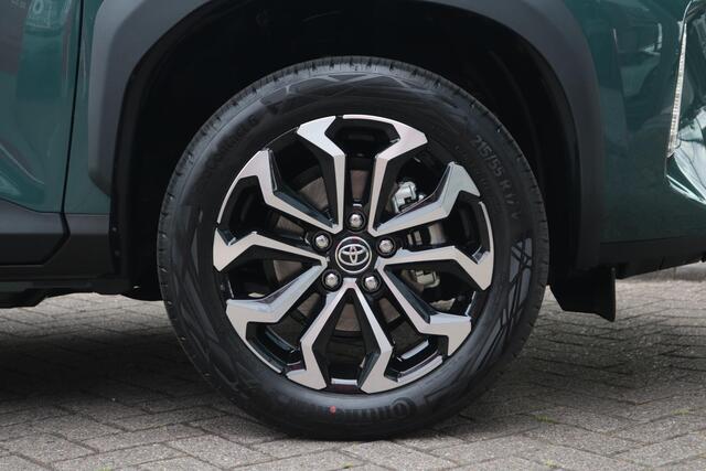 Toyota YARIS Cross 1.5 Hybrid 115 Dynamic, Comfortpack, BSM, Nieuw en snel leverbaar met ¤2500,- Inruilpremie!