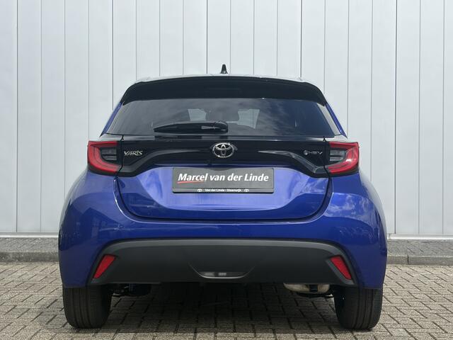 Toyota YARIS 1.5 Hybrid 115 Dynamic NL Auto Nieuw Voorraad Deal!