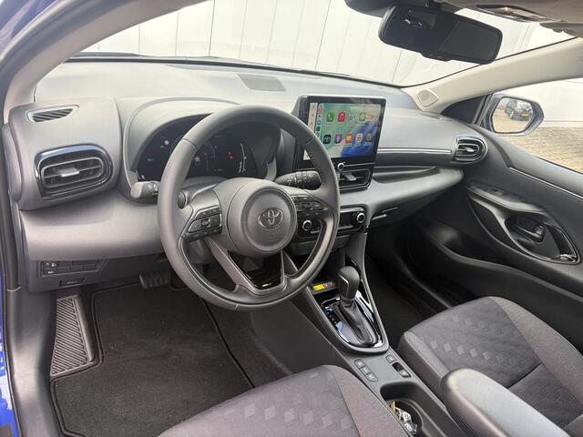 Toyota YARIS 1.5 Hybrid 115 Dynamic NL Auto Nieuw Voorraad Deal!