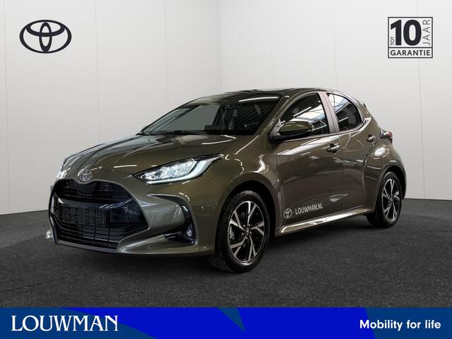 Toyota YARIS 1.5 Hybrid 115 First Edition | Cruisecontrol |