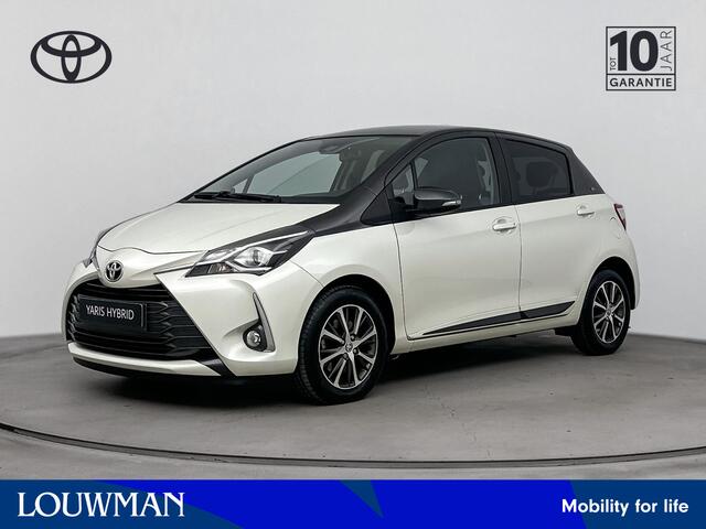 Toyota YARIS 1.5 VVT-i Y20 automaat | Apple Carplay -/ Android Auto | Cruise Control |