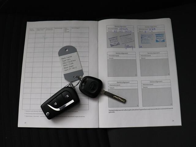 Toyota YARIS 1.5 VVT-i Active | Achteruitrijcamera | Navigatie | Cruise Control!
