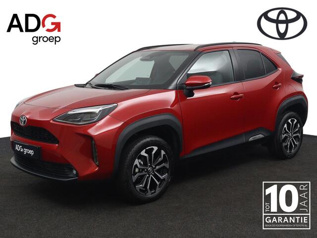Toyota YARIS Cross 1.5 Hybrid 115 Dynamic | Comfort Pakket | Nieuwe Auto | Uit Voorraad Leverbaar |