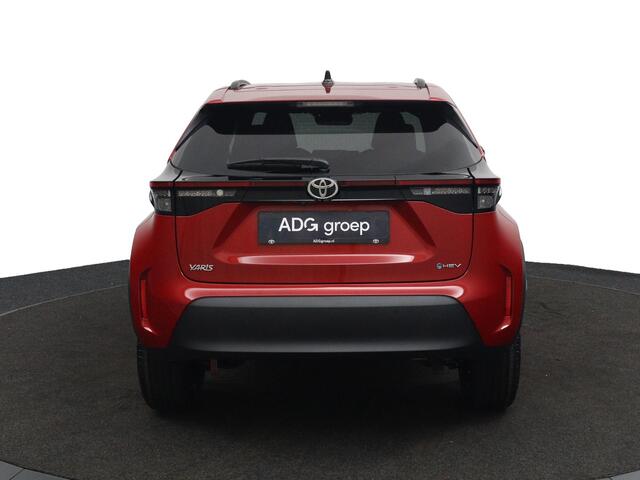 Toyota YARIS Cross 1.5 Hybrid 115 Dynamic | Comfort Pakket | Nieuwe Auto | Uit Voorraad Leverbaar |