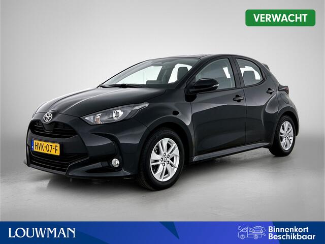 Toyota YARIS 1.5 Hybrid 115 Active | BTW Voertuig | Apple CarPlay/android auto | Cruise control adaptive | Camera Onderweg-naar-dealer