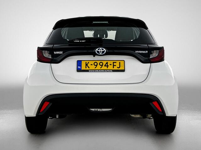Toyota YARIS 1.5 Hybrid 115 Active Direct leverbaar! Handsegmentgas, bedrijfsrem en kofferbaklift