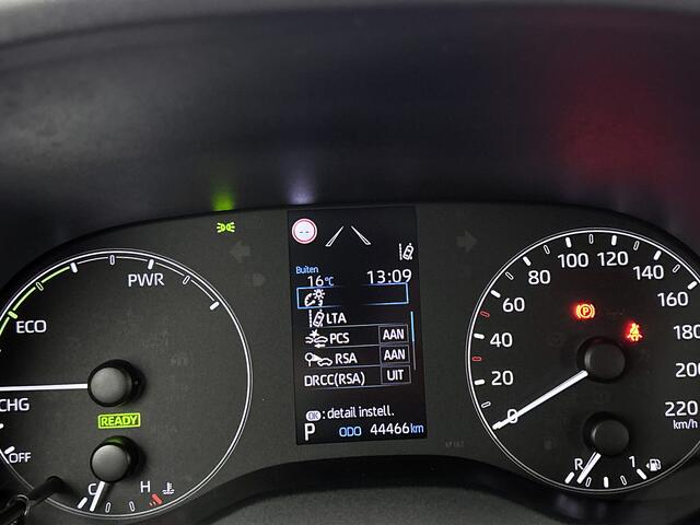 Toyota YARIS 1.5 Hybrid 115 Active Direct leverbaar! Handsegmentgas, bedrijfsrem en kofferbaklift