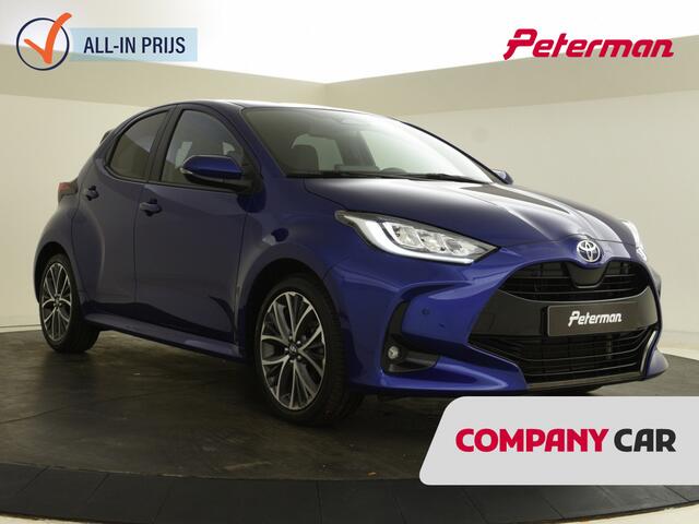 Toyota YARIS 1.5 Hybrid 130 Executive | JBL audio | Blind Spot | Halfleer