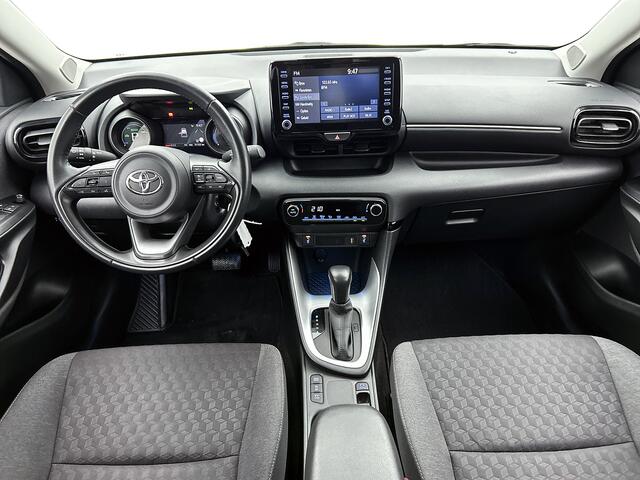 Toyota YARIS 1.5 Hybrid 115 First Edition | Stoelverwarming | Airco | Achteruitrijcamera