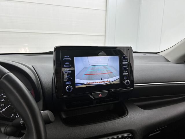 Toyota YARIS 1.5 Hybrid Active | BTW Voertuig | Dealer onderhouden | Trekhaak afneembaar | Apple CarPlay/Android Auto | Cruise Control Adaptive | Onderweg-naar-dealer