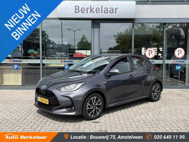 Toyota YARIS 1.5 Hybrid Dynamic Automaat