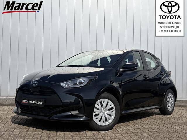 Toyota YARIS 1.5 Hybrid 115 Comfort NL Auto Nieuw Voorraad Deal!