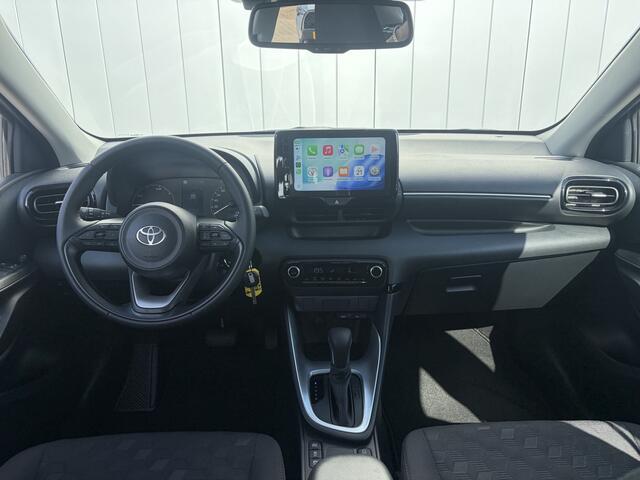 Toyota YARIS 1.5 Hybrid 115 Comfort NL Auto Nieuw Voorraad Deal!