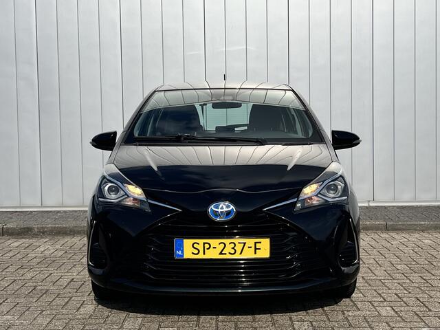 Toyota YARIS 1.5 Hybrid Aspiration Clima Cruise Navi Lichtmetalen Velgen Dealer onderhouden