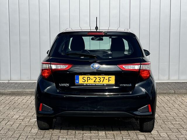 Toyota YARIS 1.5 Hybrid Aspiration Clima Cruise Navi Lichtmetalen Velgen Dealer onderhouden