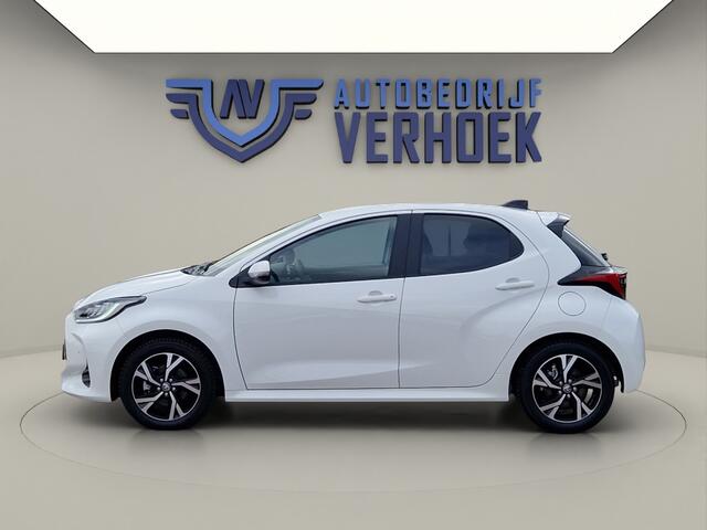 Toyota YARIS 1.5Hybrid 115 Dynamic NL Auto - Stuur-Stoelverwarming - Dodehoek