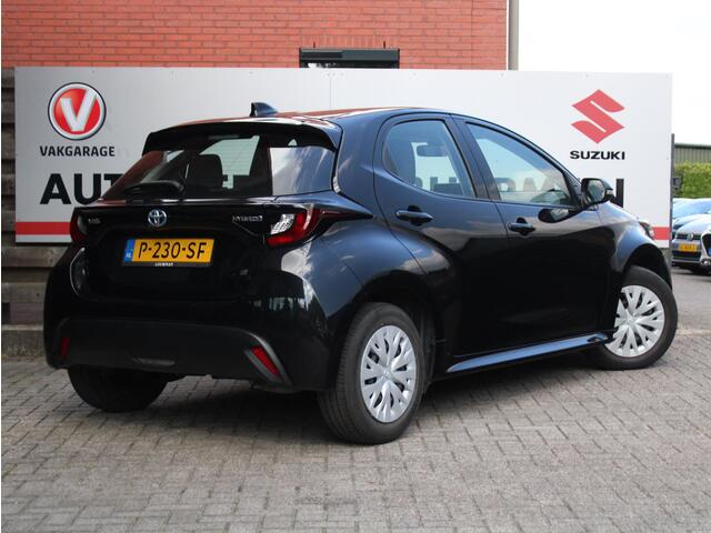 Toyota YARIS 1.5 Hybrid Active Apple Carplay/Android Auto, Climate/Cruise Control, Achteruitrijcamera, Parkeersensoren